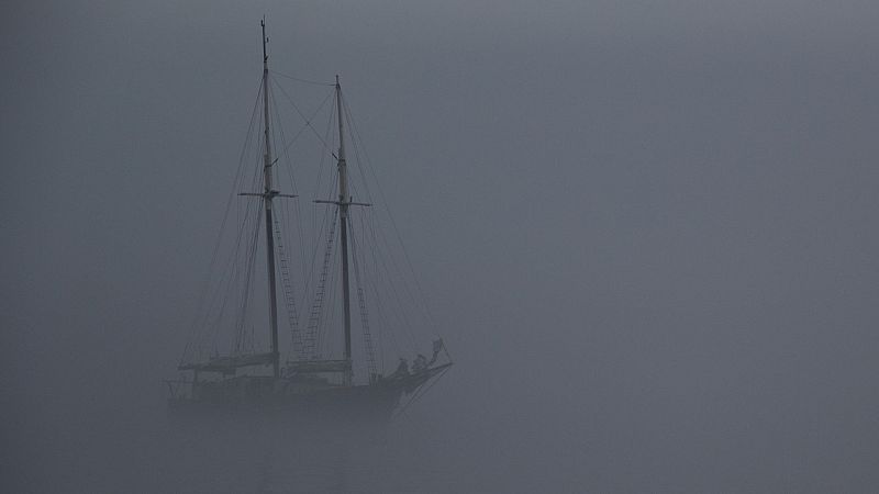 ¿Habías escuchado estas historias sobre barcos fantasmas?