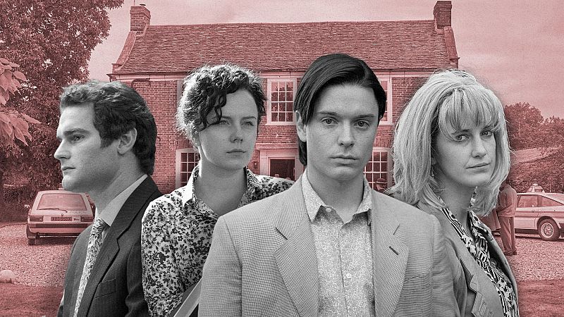 'Los crímenes de White House Farm': los principales sospechosos del macabro asesinato