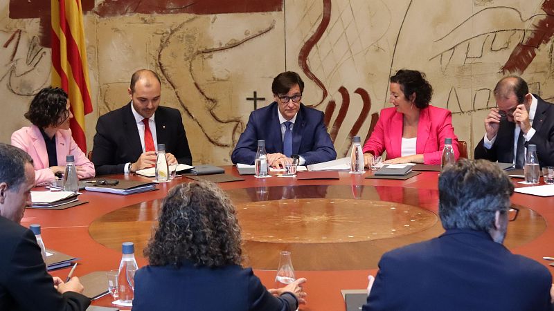 El Govern renuncia a tenir pressupostos aquest any