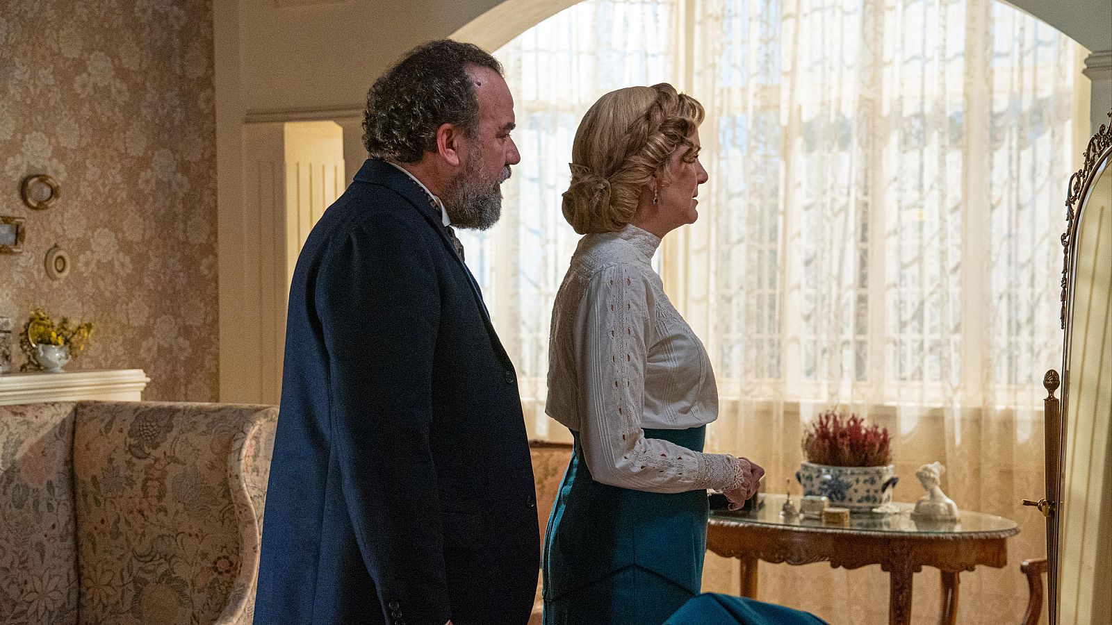 La Promesa: La ruptura de Cruz y Alonso - La promesa | Ver