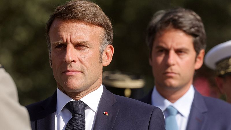 Macron descarta un Gobierno del NFP por la "estabilidad institucional" y abre una nueva ronda de consultas