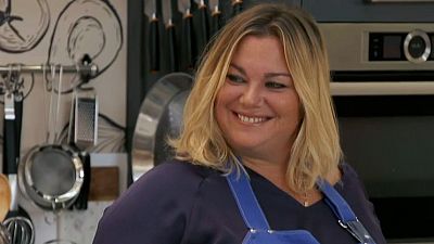 Caritina Goyanes: as� fueron sus comienzos, de pinche de cocina y camarera a empresaria de �xito