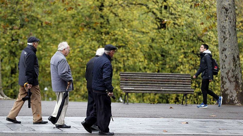 El gasto en pensiones alcanza la cifra récord de 12.828 millones en agosto, un 6,5% más