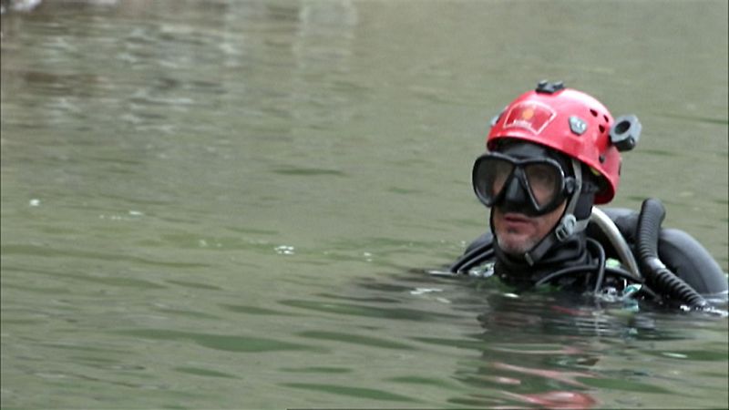 Los Mossos hallan dos cadáveres en el pantano de Susqueda donde desapareció una pareja hace un mes