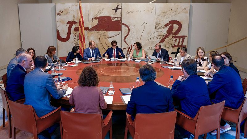 El Govern arrenca el curs polític amb el focus situat en els nous pressupostos