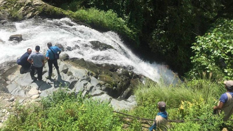 El Nepal reprèn les tasques de rescat de l'excursionista catalana desapareguda diumenge