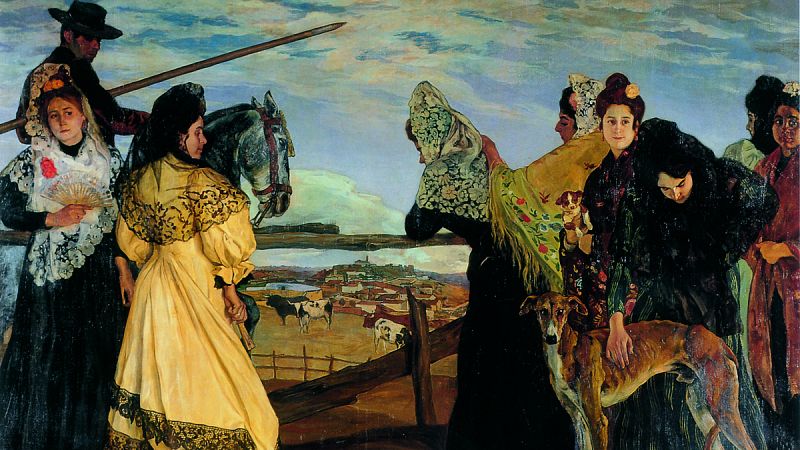 Zuloaga, un español en París