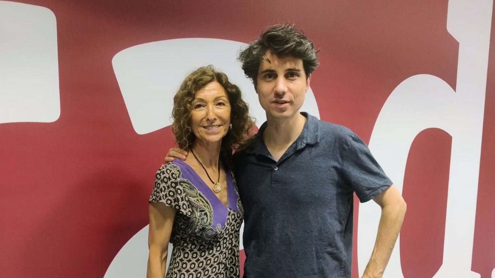 'Volver�is', de Jon�s Trueba, en 'De pel�cula'