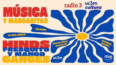 Estrenamos curso con una fiesta en la Universidad Carlos III de Madrid