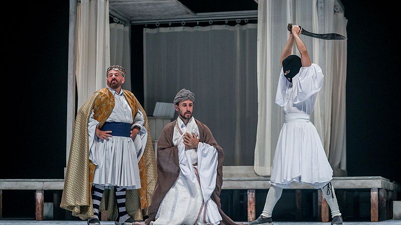 ¿Quién es quién en 'La comedia de los errores'?