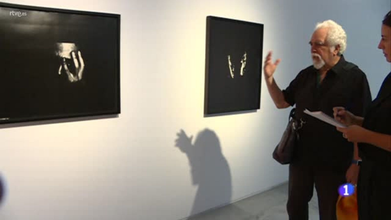 Peter Campus, considerado el precursor del videoarte, expone en el CAAC | Ver