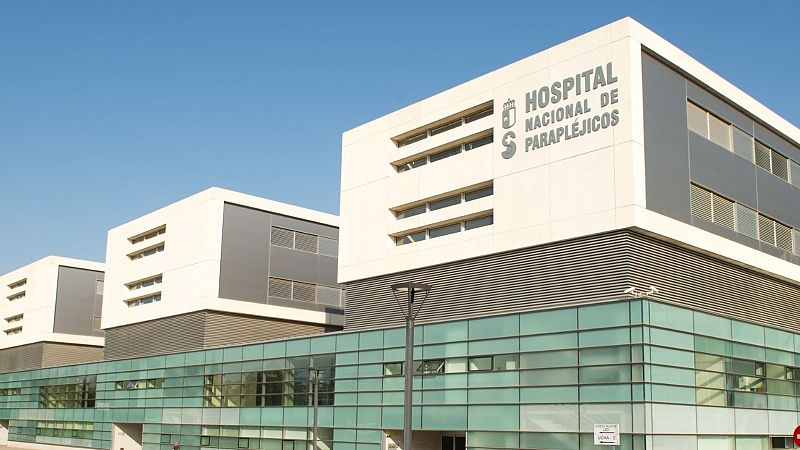 Especiales del Telediario 2 y 'Las Mañanas de RNE' desde el Hospital Nacional de Parapléjicos