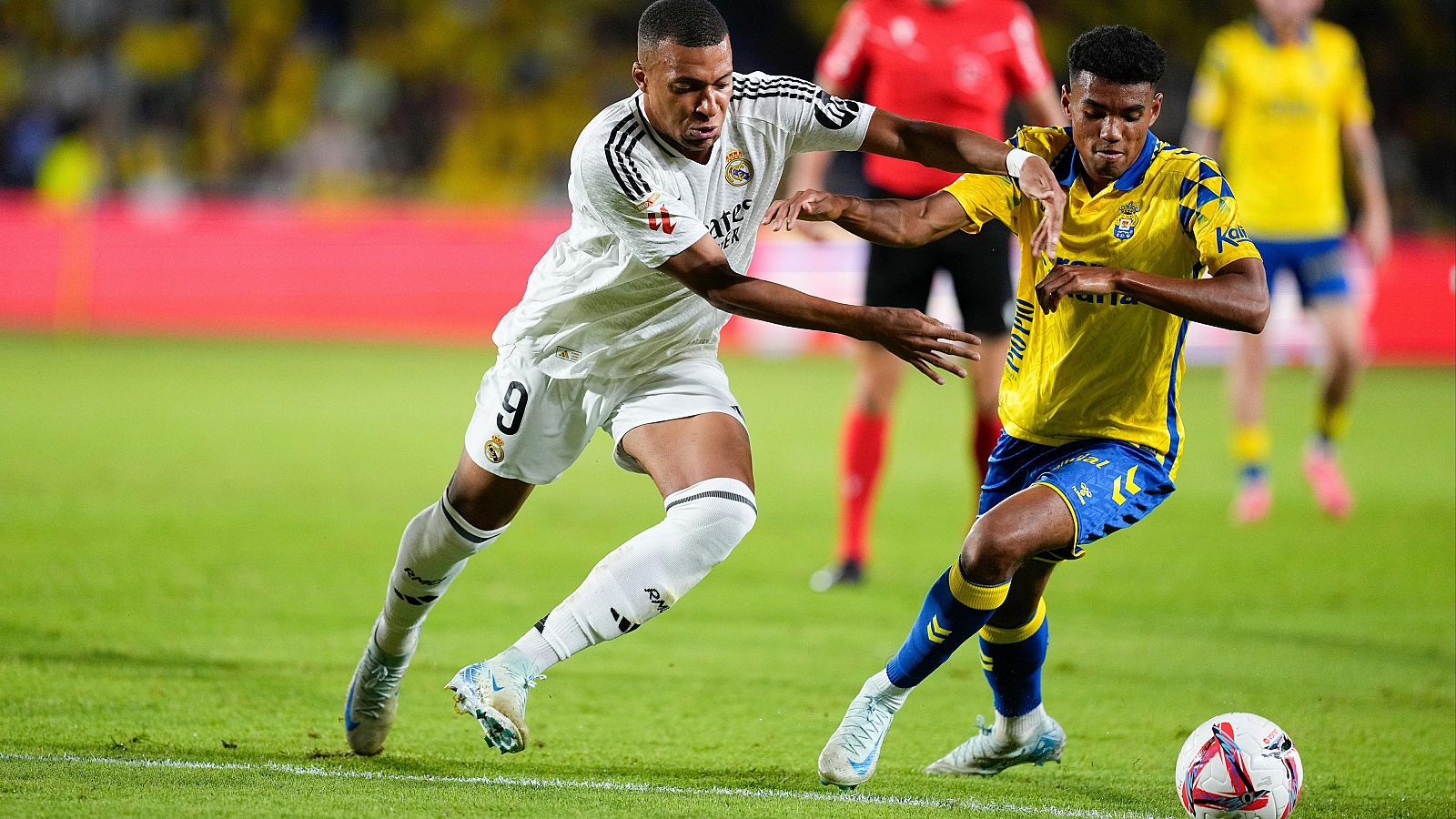 Las Palmas - Real Madrid: resumen del partido de la 3ª jornada de Liga | Ver