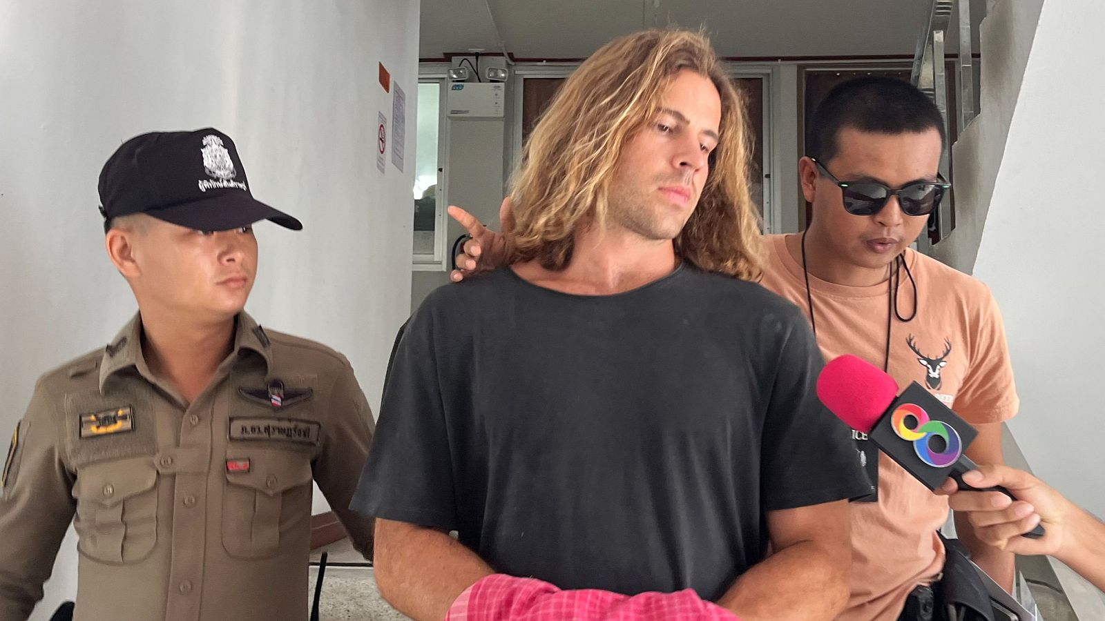 Daniel Sancho cumplirá al menos ocho años en Tailandia | Ver