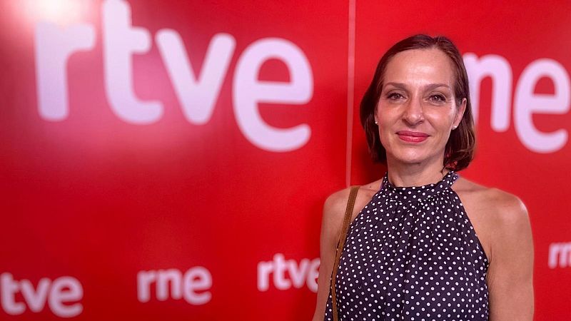 Natalia Millán es terraplanista en 'Conspiranoia'