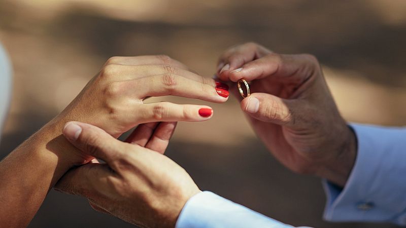 Et cases a la tardor o a l'hivern? Aquestes són les últimes tendències en casaments