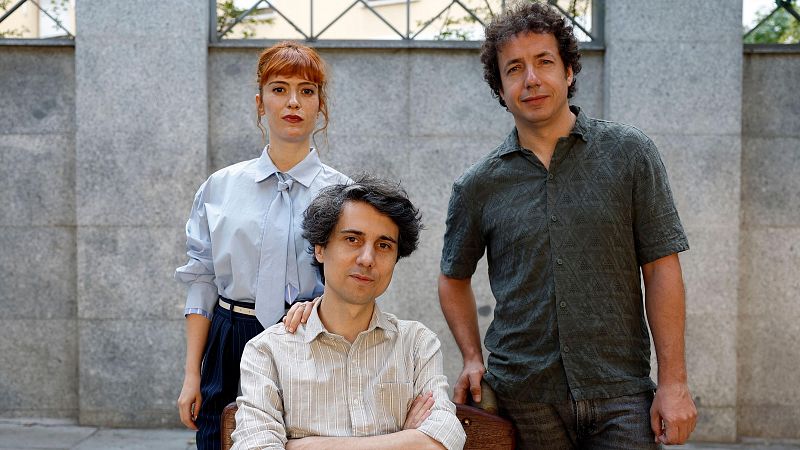 Jonás Trueba: "Con el cine puedes hacer una filosofía mundana y de lo cotidiano"