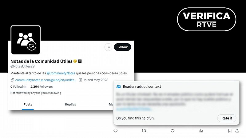 Notas de la Comunidad en X: ¿una herramienta eficaz para combatir la desinformación?