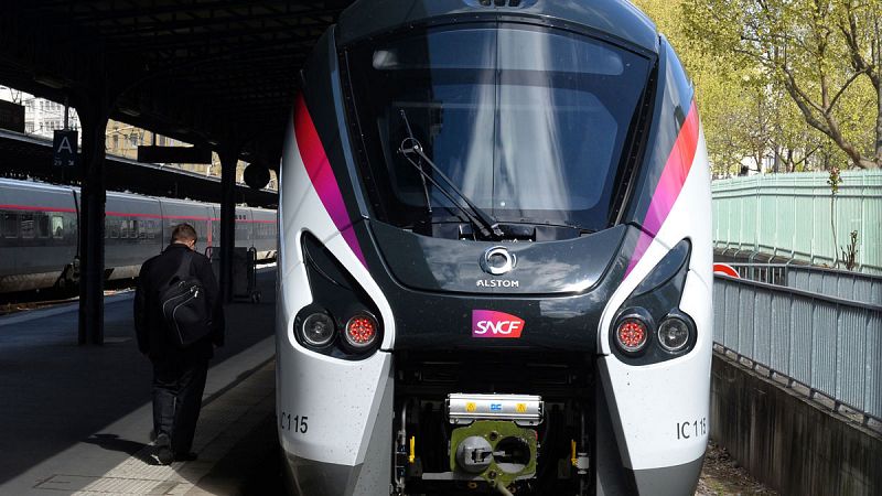 Siemens y Alstom se fusionan para crear un gigante europeo del ferrocarril