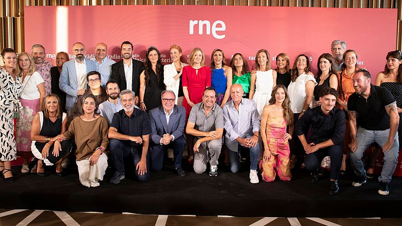 Temporada 2024-2025 de Radio Nacional de España: la radio pública, cercana, rigurosa y amiga