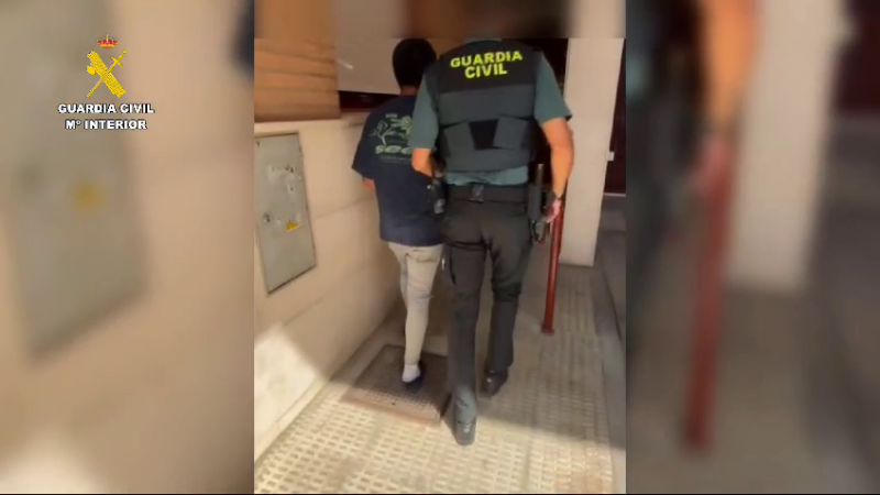 Detenido un joven de 19 años de Tudela por agredir sexualmente a una menor en Tarazona