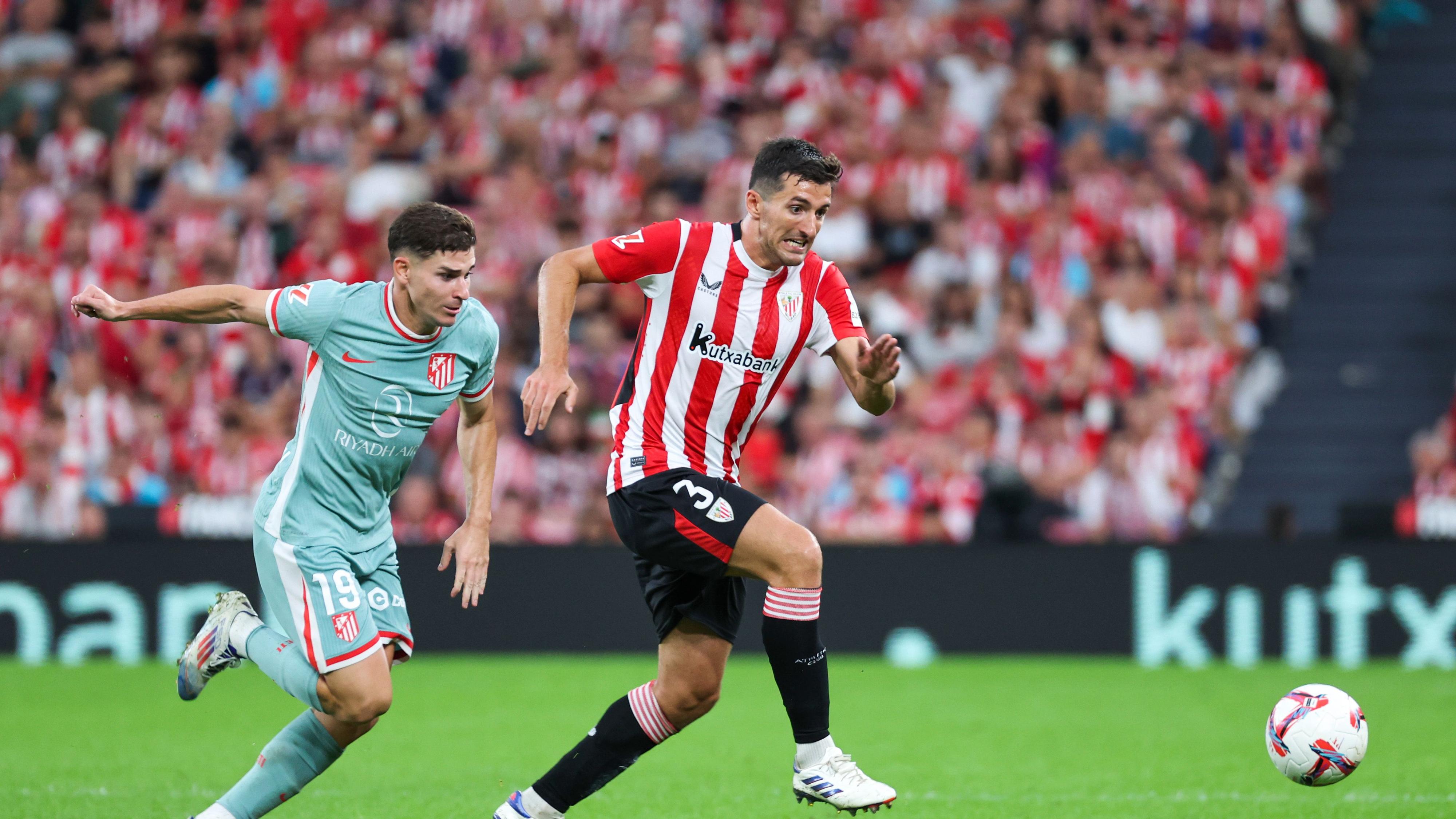 Athletic Club vs Atlético de Madrid: Duelo de alta intensidad en San Mamés