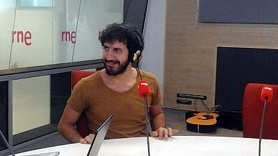 Las mañanas de RNE - Marwan nos presenta su disco-libro 'Mis paisajes interiores' - Escuchar ahora