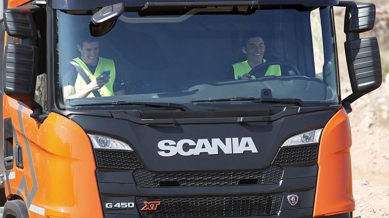 Bruselas multa con 880,5 millones de euros a Scania por un cartel de camiones