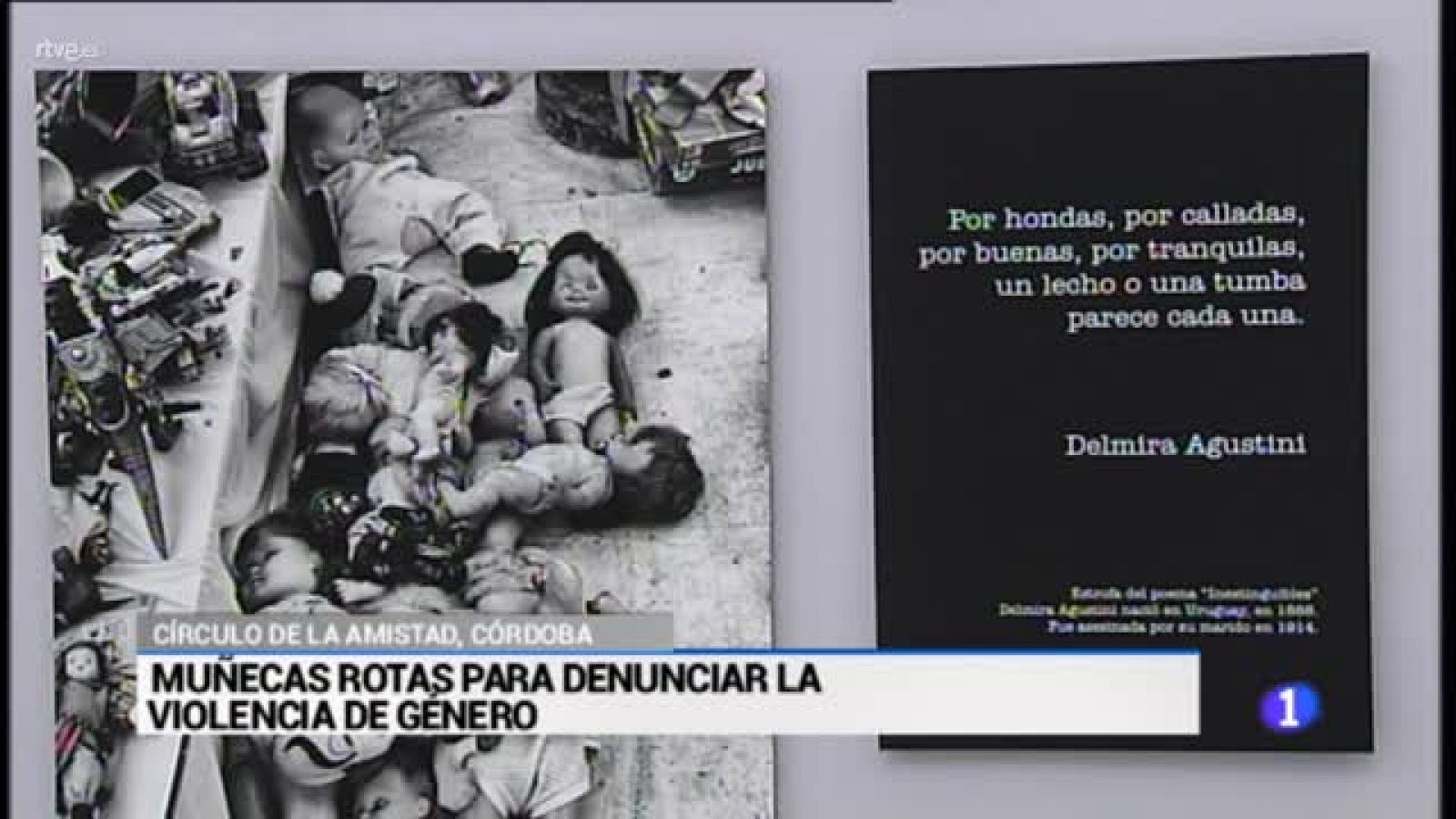 "Muñecas", fotografías del uruguayo Sergio Sabini para denunciar la violencia de género | Ver