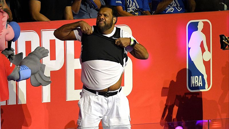 Muere a los 53 años el rapero estadounidense Fatman Scoop tras desmayarse durante un concierto