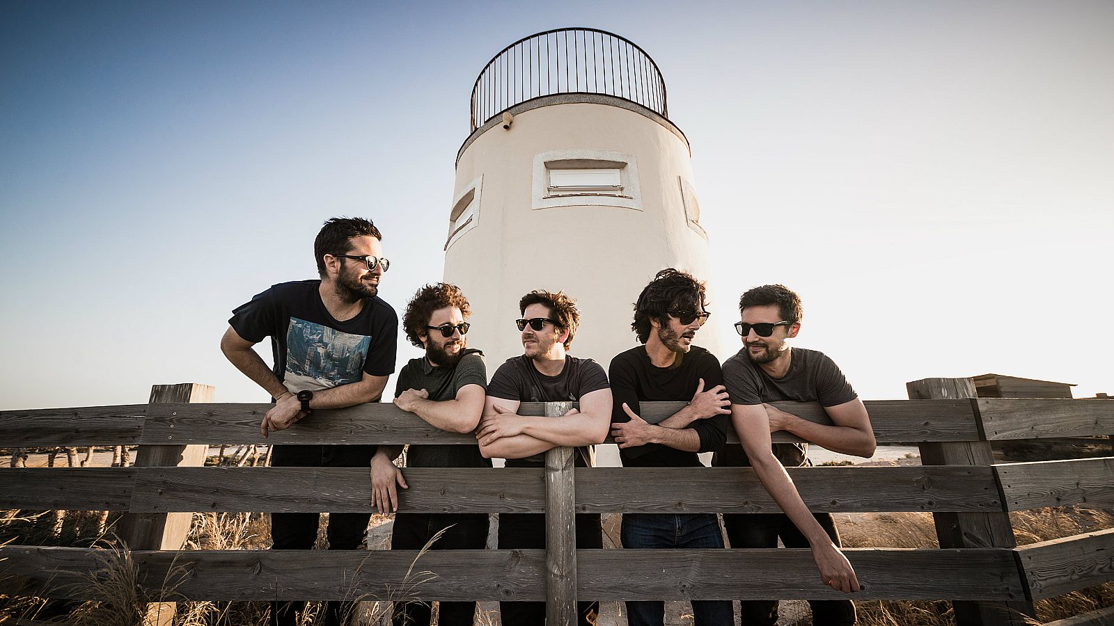 The Lawyers - La montaña