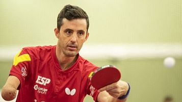 Jos� Manuel Ruiz, deportista espa�ol ol�mpico o paral�mpico con m�s participaciones en unos Juegos