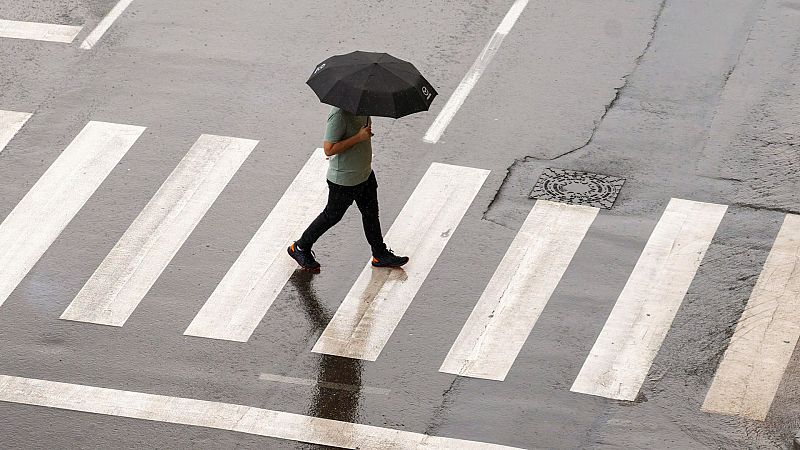 El tiempo en España hoy: la influencia de una DANA mantiene la inestabilidad en Baleares