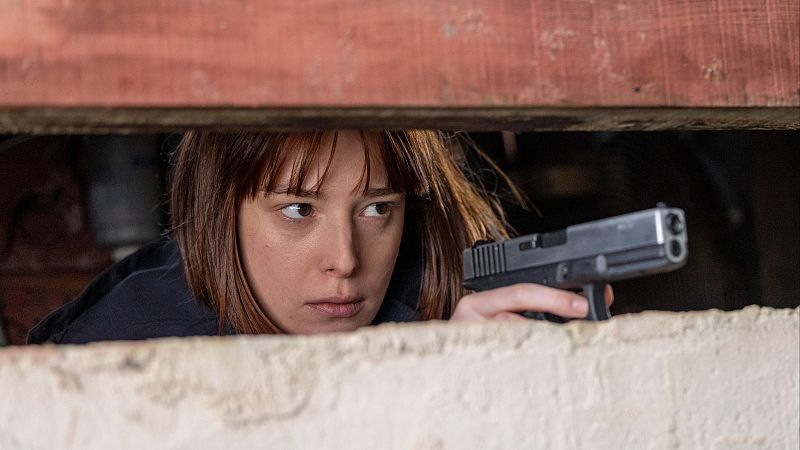 La sorprendente muerte de uno de los protagonistas de 'Cicatriz' marca el desenlace de Irina