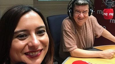 LA SOPRANO DELIA AGUNDEZ, NUEVA VOZ DE ENTRE DOS LUCES