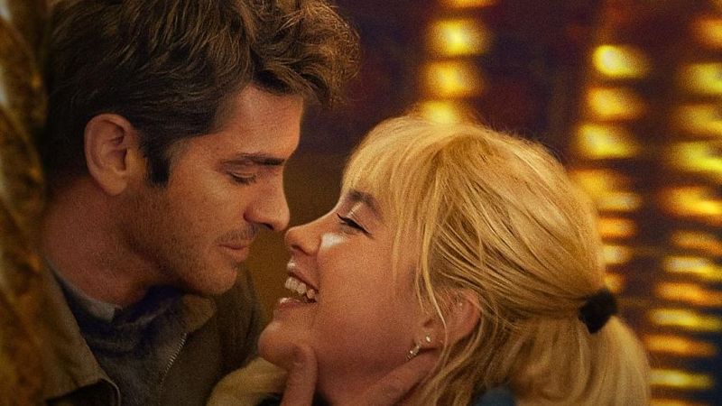 'Vivir el momento', con Andrew Garfield y Florence Pugh, clausurará el Festival de San Sebastián