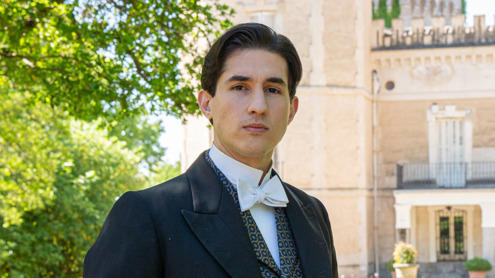 La Promesa: Entrevista a Mario García, Salvador en la ficción - La promesa | Ver