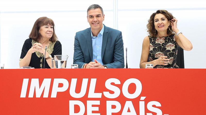 El PSOE celebrará su congreso federal del 29 de noviembre al 1 de diciembre