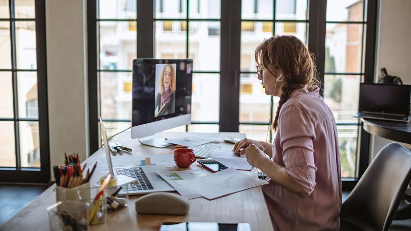 El tiempo que dura una avería durante el teletrabajo se considera como trabajo efectivo, según el Supremo