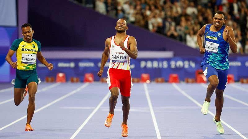 Resumen y medallas de los Juegos Paralmpicos de Pars 2024 del 3 de septiembre: tres platas para Espaa