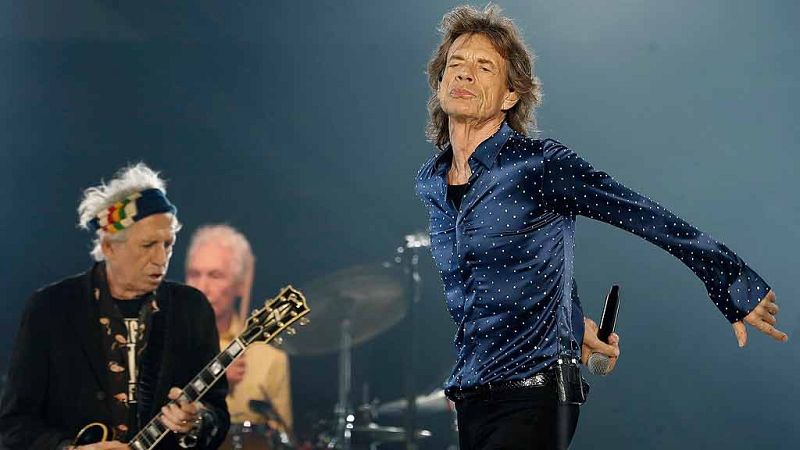 Los Stones celebran que la leyenda sigue viva ante 50.000 personas rendidas