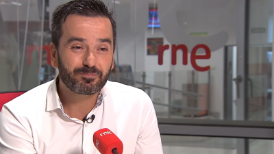 Carlos Núñez: "Tenemos todos los recursos para pintar el cuadro de la actualidad"