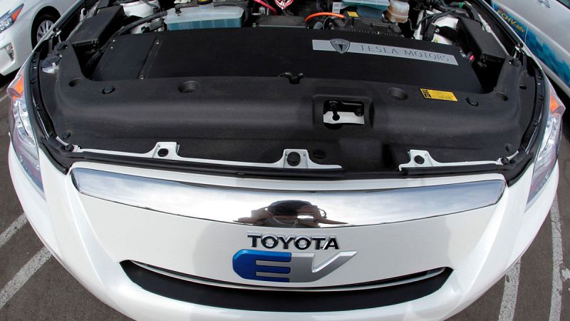 Toyota crea una compañía con Mazda para fabricar coches eléctricos