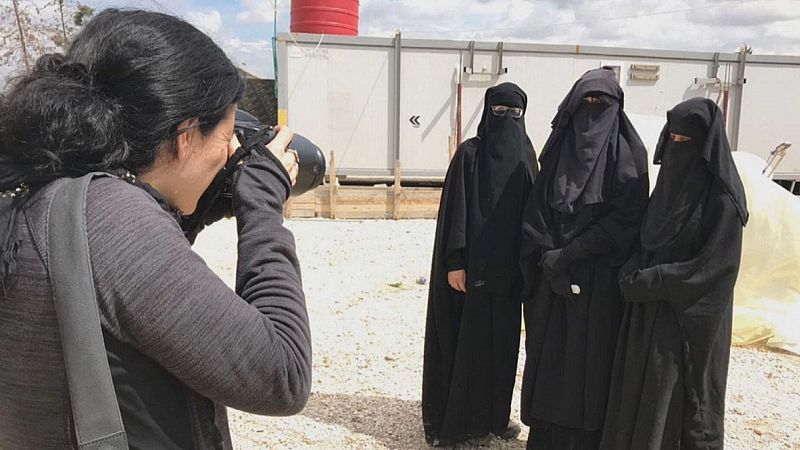 Reporteras de guerra: mujeres que arriesgan su vida para cubrir zonas de conflicto