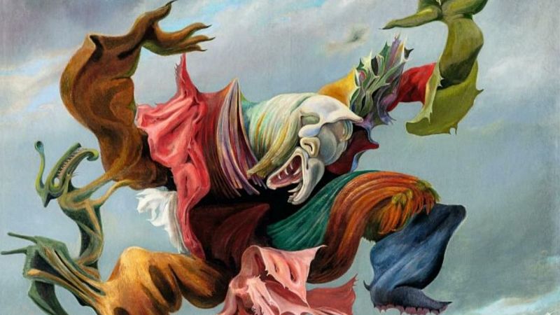 El laberinto del surrealismo invita a perderse en París