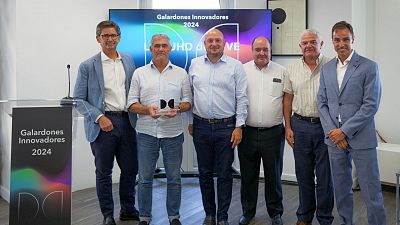 RTVE, premio Dolby Innovadores 2024 por el lanzamiento de La 1 UHD