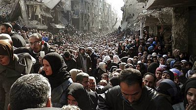 Cooperación es Desarrollo en Radio 5 - Refugiados palestinos en Siria - 28/09/17 - Escuchar ahora