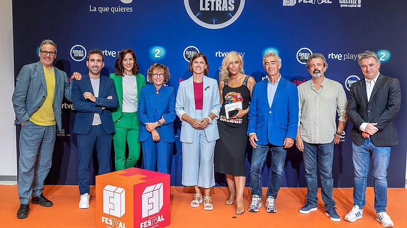 'Cifras y Letras' estrena su segunda temporada en La 2 como referente cultural del access prime time