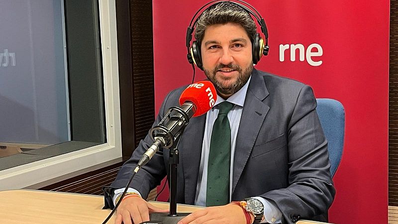 López Miras, a favor de reformar la Ley de Extranjería y "exigir a todos los mismos esfuerzos" de acogida