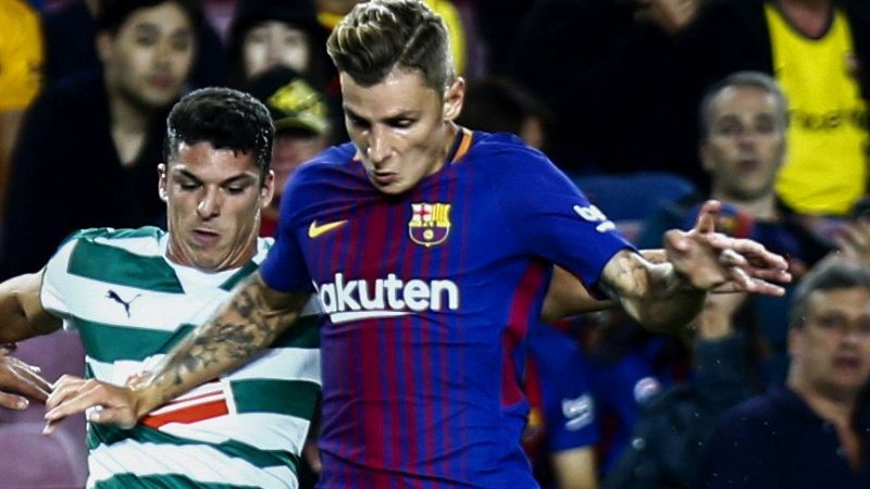 Deschamps vuelve a contar con Varane y Digne